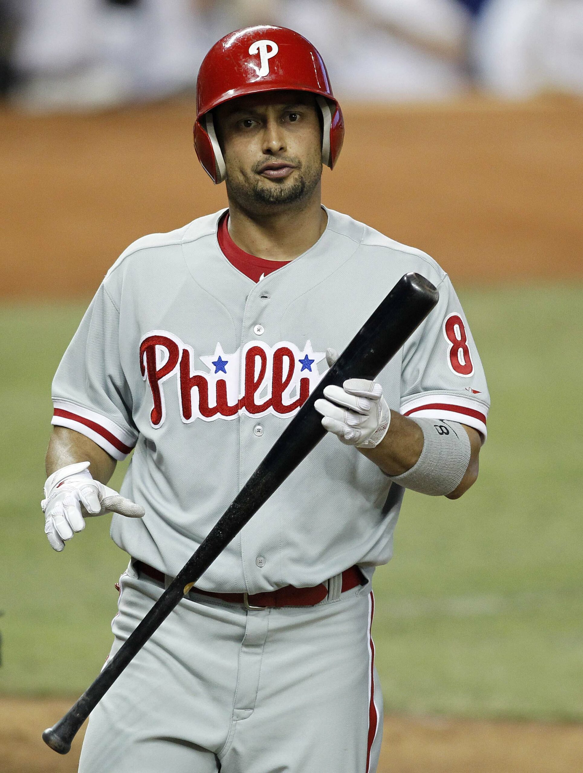 MLB: Philadelphia Phillies at Miami Marlins