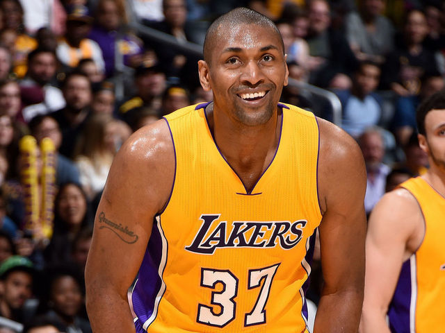 Metta World Peace